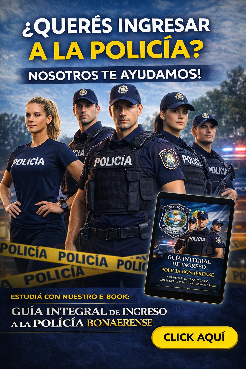 E-BOOK GUIA DE INGRESO PBA